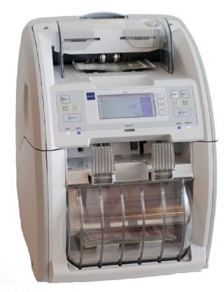 Glory GFS-120 Banknote Counter & Sorter